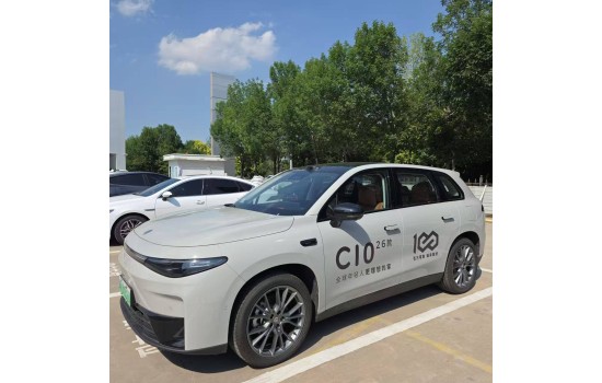 Leap Motor C10 EV, 605 Lidar Version 2wd (задній), 2026 